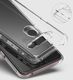 Ringke Ringke Fusion etui pokrowiec z żelową ramką LG G8 ThinQ przezroczysty (FSLG0020) uniwersalny 3