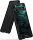 Ringke Ringke Fusion X Design etui pancerny pokrowiec z ramką Samsung Galaxy S10 czarny Camo Black (XDSG0001) uniwersalny 1