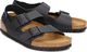 Birkenstock Sandały męskie Milano grafitowe r. 42 (0034791) 1
