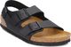 Birkenstock Sandały męskie Milano grafitowe r. 42 (0034791) 2