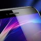 Baseus Baseus Full-screen szkło hartowane 3D na cały ekran z osłoną na głośnik Apple iPhone 8 / 7 / 6S / 6 czarny (SGAPIPH8N-WA01) uniwersalny 11