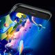 Baseus Baseus Full-screen szkło hartowane 3D na cały ekran z osłoną na głośnik Apple iPhone 8 / 7 / 6S / 6 czarny (SGAPIPH8N-WA01) uniwersalny 12