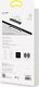 Baseus Baseus Full-screen szkło hartowane 3D na cały ekran z osłoną na głośnik Apple iPhone 8 / 7 / 6S / 6 czarny (SGAPIPH8N-WA01) uniwersalny 22