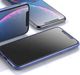 Baseus Baseus Rigid-edge Tempered Glass matowe szkło hartowane 3D 0,3 mm ze wzmocnioną ramką Apple iPhone XS / X czarny (SGAPIPH58-KM01) uniwersalny 11