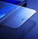 Baseus Baseus Full-screen szkło hartowane 3D na cały ekran z osłoną na głośnik Apple iPhone 8 Plus / 7 Plus / 6S Plus / 6 Plus czarny (SGAPIPH8P-WA01) uniwersalny 18