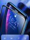 Baseus Baseus Full-screen szkło hartowane 3D na cały ekran z osłoną na głośnik Apple iPhone XR czarny (SGAPIPH61-WA01) uniwersalny 8