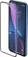 Baseus Baseus Full-screen szkło hartowane 3D Anti-Blue Light na cały ekran z osłoną na głośnik Apple iPhone XR czarny (SGAPIPH61-WB01) uniwersalny 1