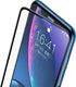 Baseus Baseus Full-screen szkło hartowane 3D Anti-Blue Light na cały ekran z osłoną na głośnik Apple iPhone XR czarny (SGAPIPH61-WB01) uniwersalny 2