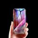 Baseus Baseus PET Soft 3D szkło hartowane na cały ekran z elastyczną ramką 0,23 mm Apple iPhone XS Max czarny (SGAPIPH65-PE01) uniwersalny 9