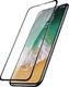 Baseus Baseus PET Soft 3D szkło hartowane na cały ekran z elastyczną ramką 0,23 mm Apple iPhone XS / X czarny (SGAPIPHX-KA01) uniwersalny 1