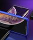 Baseus Baseus Full-screen szkło hartowane 3D na cały ekran z osłoną na głośnik Apple iPhone XS Max czarny (SGAPIPH65-WA01) uniwersalny 9