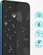 Ringke Ringke Invisible Defender ID Glass szkło hartowane 0.33mm 9H z ramką Huawei P Smart 2019 czarny (IGHW0004-RPKG) uniwersalny 5