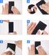 Ringke Ringke Invisible Defender ID Glass szkło hartowane 0.33mm 9H z ramką Huawei P Smart 2019 czarny (IGHW0004-RPKG) uniwersalny 10