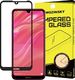 Wozinsky Wozinsky super wytrzymałe szkło hartowane Full Glue na cały ekran z ramką Case Friendly Huawei Y5 2019 czarny uniwersalny 1