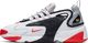 Nike Buty męskie Zoom 2K biało-czerwone r. 42 (AO0269 105) 2