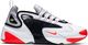 Nike Buty męskie Zoom 2K biało-czerwone r. 42 (AO0269 105) 7