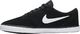 Nike Buty męskie SB Check Solar czarne r. 46 (843895 001) 2