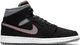 Nike Buty męskie Air Jordan 1 Mid czarne r. 46 (554724 060) 2