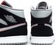 Nike Buty męskie Air Jordan 1 Mid czarne r. 46 (554724 060) 5