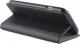 TelForceOne Pokrowiec Smart Magnet do Sony L3 czarny 3