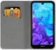 TelForceOne Pokrowiec Smart Magnetic do Huawei Y5 2019 czarny 3