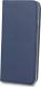 TelForceOne Pokrowiec Smart Magnetic do Samsung A20e (SM-A202F) granatowy 1