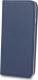TelForceOne Pokrowiec Smart Magnetic do Samsung A20e (SM-A202F) granatowy 4