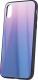 Glass Nakładka Aurora Glass do Samsung M10 brązowo-czarna 2
