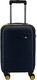 National Geographic Walizka mała kabinowa Abroad granatowa 1