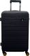 National Geographic Walizka średnia Abroad czarna 1
