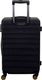 National Geographic Walizka średnia Abroad czarna 2