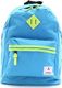 Skechers Plecak miejski Neonsplash niebieski uniwersalny 1