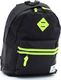 Skechers Plecak miejski Neonsplash czarny uniwersalny 4