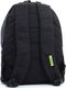 Skechers Plecak miejski Neonsplash czarny uniwersalny 7