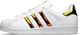 Adidas Buty męskie Superstar J białe r. 37 1/3 (CP9837) 1