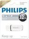 Pendrive Philips Snow Edition, 32 GB  (FM32FD75B/10) 1