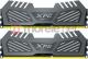 Pamięć ADATA XPG V2.0 Titanium DDR3-2400 CL11 - 8 GB AX3U2400W4G11-DMV 1