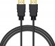 Kabel Savio HDMI - HDMI 3m czarny (CL06) 1