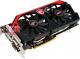 Karta graficzna MSI CUDA GTX780OC TF 3GB DDR5 PCI-E 384BIT 2DV/HDMI/DP BOX - (N780 TF 3GD5/OC Gaming) 1