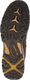 Buty trekkingowe męskie Columbia Shasta Ridge Mid brązowe r. 42 4