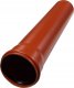 Magnaplast Rura z kielichem KGEM 110x3,2/500 SN8 LITA [96] 1