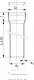 Magnaplast Rura z kielichem KGEM 110x3,2/500 SN8 LITA [96] 2