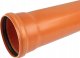 Magnaplast Rura z kielichem KGEM 110x3,2/500 SN8 LITA [96] 3