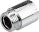 Perfexim chrom przedłużka mosiądz WZ 3/4" x 30mm 502 30xG3/4 WZ PN16 (F307-521-2030-000) 1