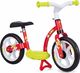 Rowerek biegowy Smoby Rowerek biegowy Comfort Mixte czerwony 1