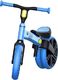Rowerek biegowy Yvolution Rowerek biegowy Velo Junior niebieski 1