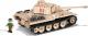 Cobi World of Tanks V Panther czołg powstańczy 2