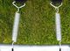 Trampolina ogrodowa SPORTIKO Trampolina ogrodowa 252cm z siatką + drabinka universal 12