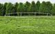 Trampolina ogrodowa SPORTIKO Trampolina ogrodowa 252cm z siatką + drabinka universal 5