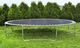 Trampolina ogrodowa SPORTIKO Trampolina ogrodowa 252cm z siatką + drabinka universal 6
